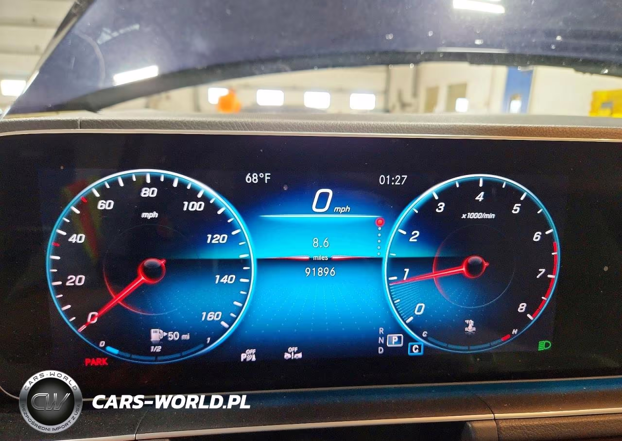 2020 Mercedes-Benz Gle 350 4Matic VIN:4JGFB4KB3LA048144 - 9