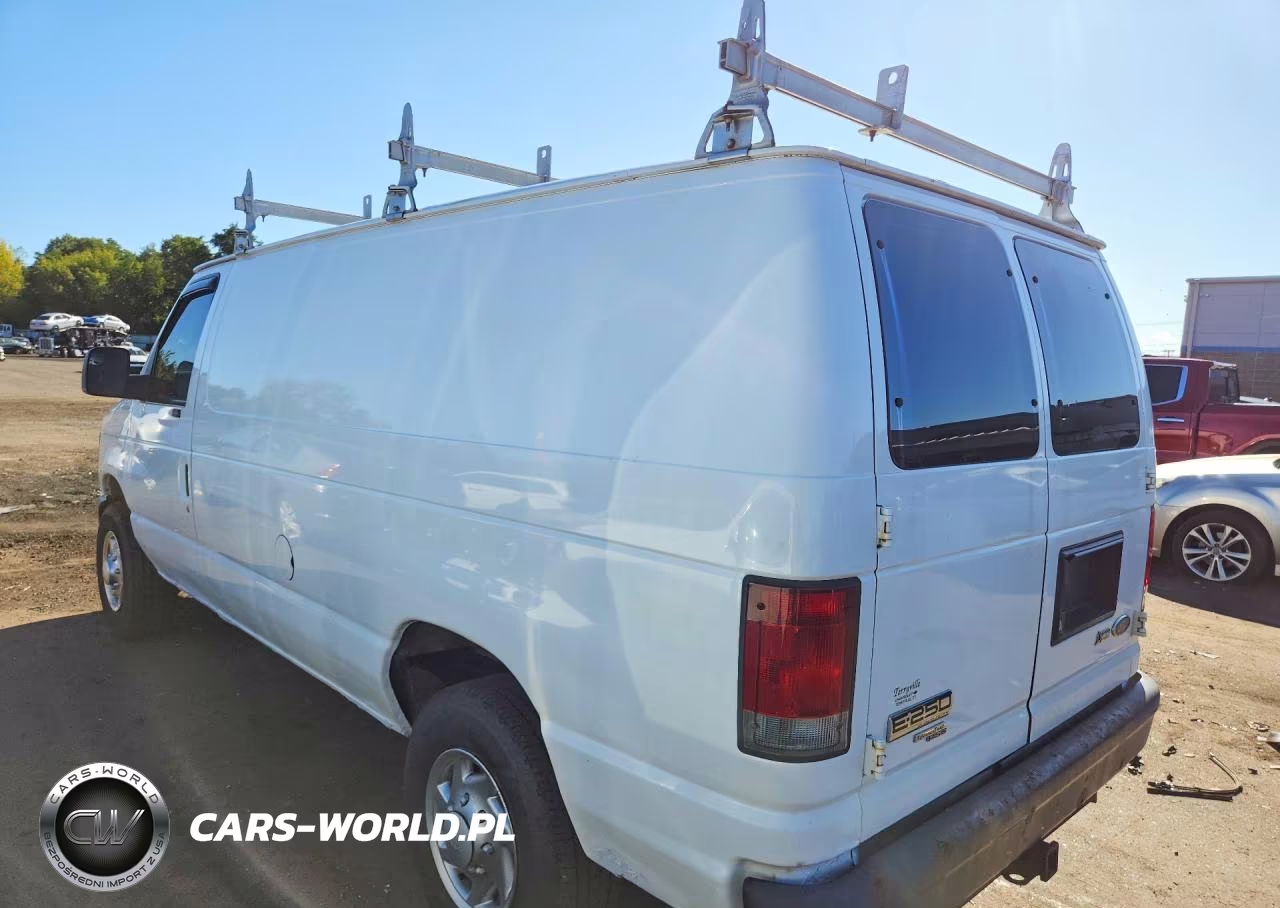 2012 Ford Econoline E250 Van VIN:1FTNE2EW8CDA04486 - 2