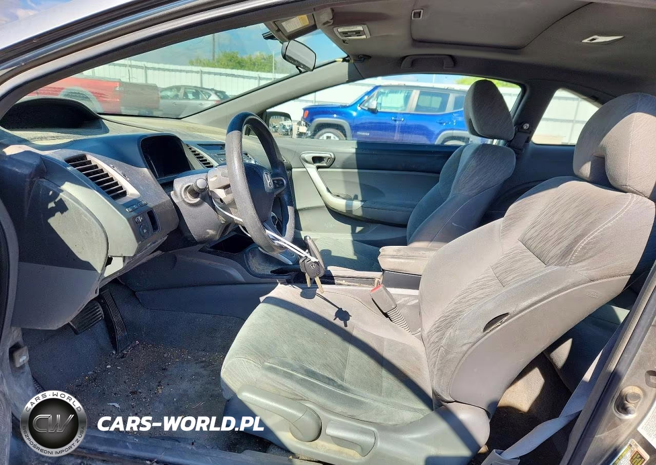 2006 Honda Civic Ex VIN:2HGFG12896H577775 - 7