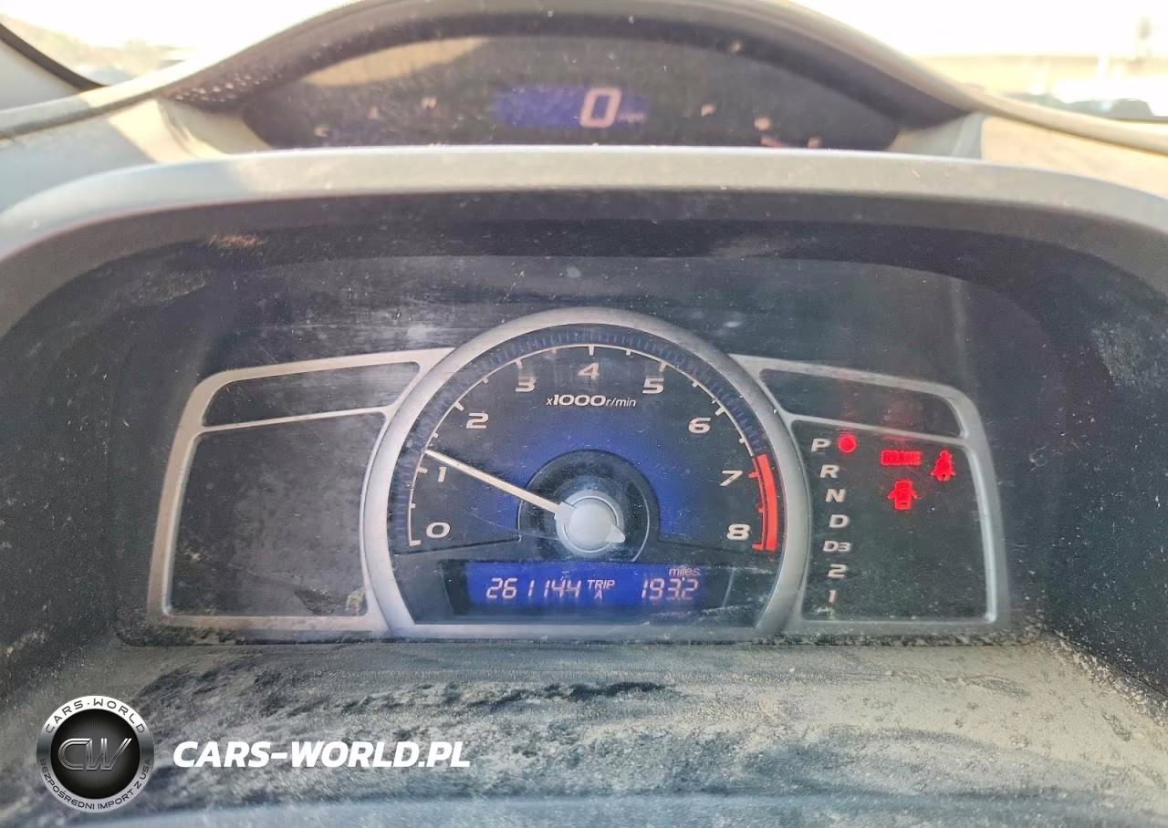 2006 Honda Civic Ex VIN:2HGFG12896H577775 - 9