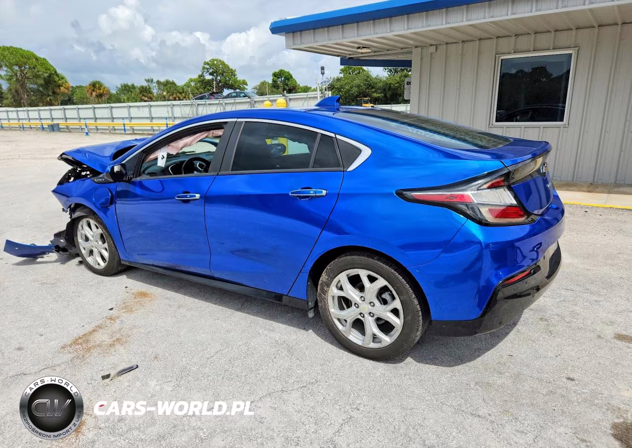 2017 Chevrolet Volt Premier VIN:1G1RB6S54HU107904 - 2