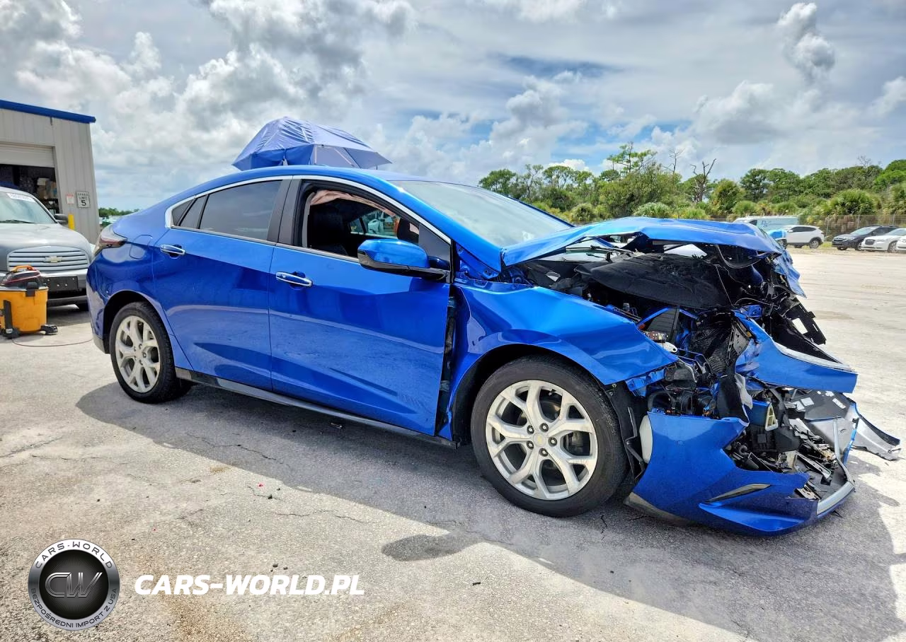 2017 Chevrolet Volt Premier VIN:1G1RB6S54HU107904 - 4