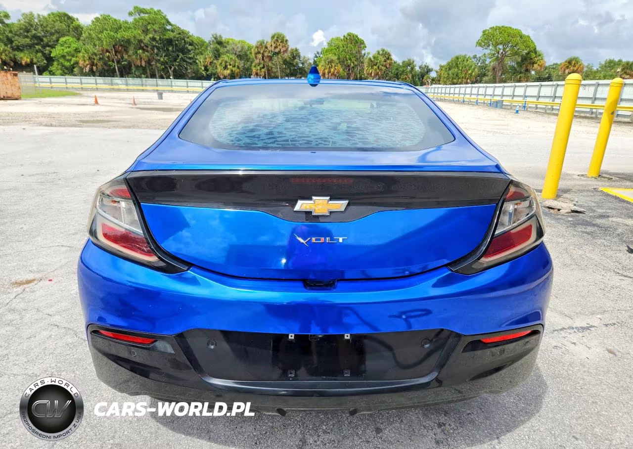 2017 Chevrolet Volt Premier VIN:1G1RB6S54HU107904 - 6