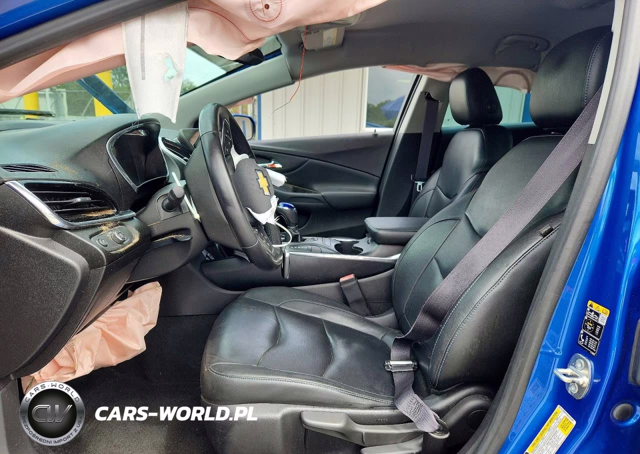 2017 Chevrolet Volt Premier VIN:1G1RB6S54HU107904 - 7