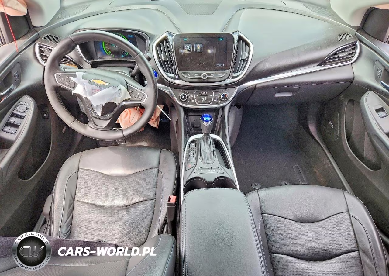 2017 Chevrolet Volt Premier VIN:1G1RB6S54HU107904 - 8