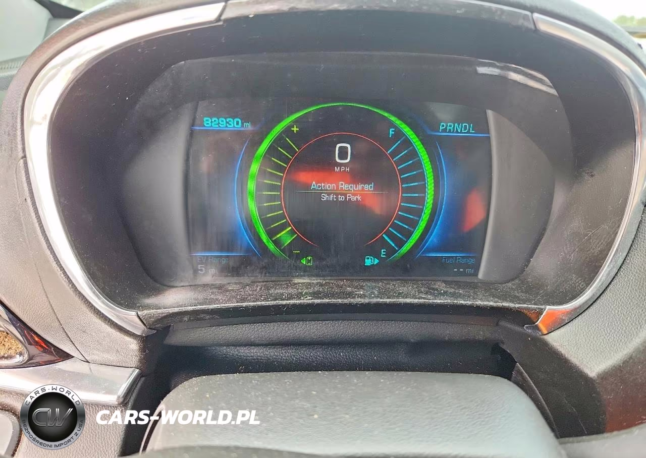 2017 Chevrolet Volt Premier VIN:1G1RB6S54HU107904 - 9