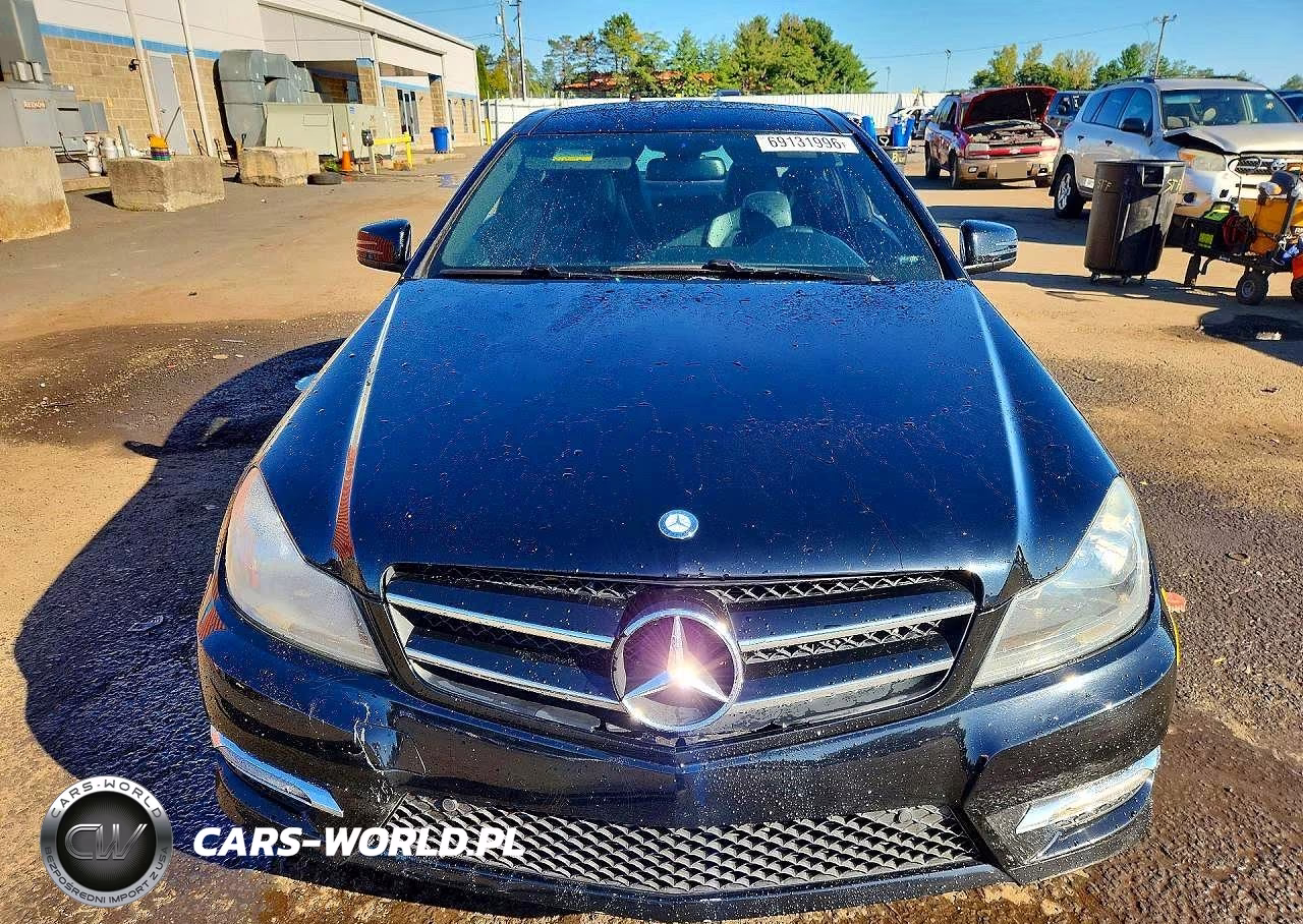 2015 Mercedes-Benz C 250 VIN:WDDGJ4HB5FG387174 - 5
