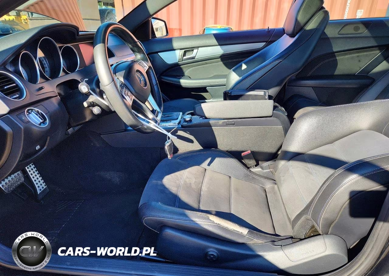 2015 Mercedes-Benz C 250 VIN:WDDGJ4HB5FG387174 - 7