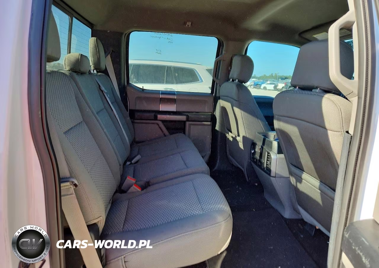 2019 Ford F150 Supercrew VIN:1FTEW1C57KKD43929 - 10