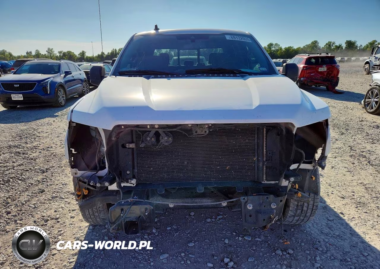2019 Ford F150 Supercrew VIN:1FTEW1C57KKD43929 - 5