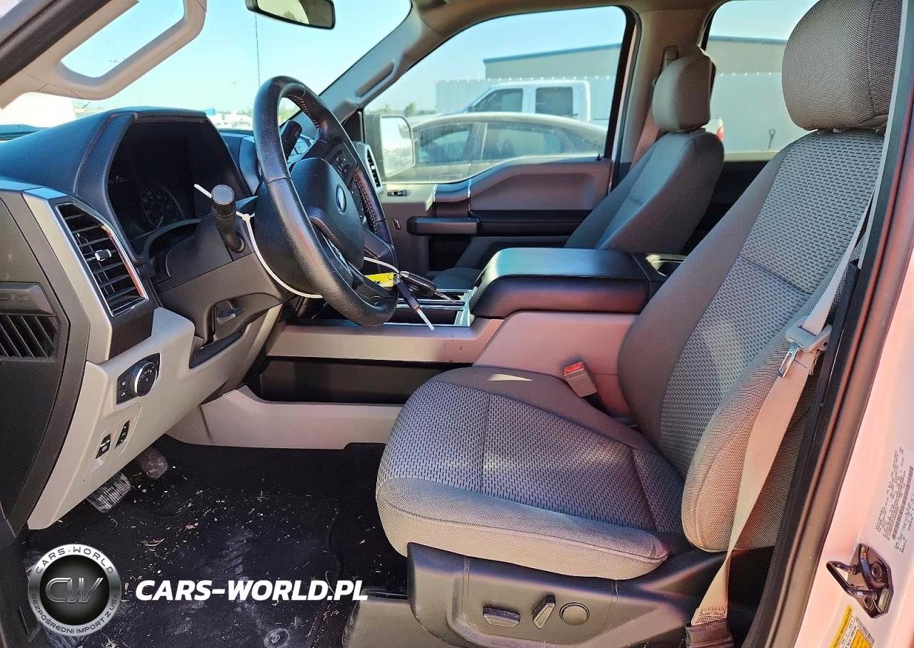 2019 Ford F150 Supercrew VIN:1FTEW1C57KKD43929 - 7