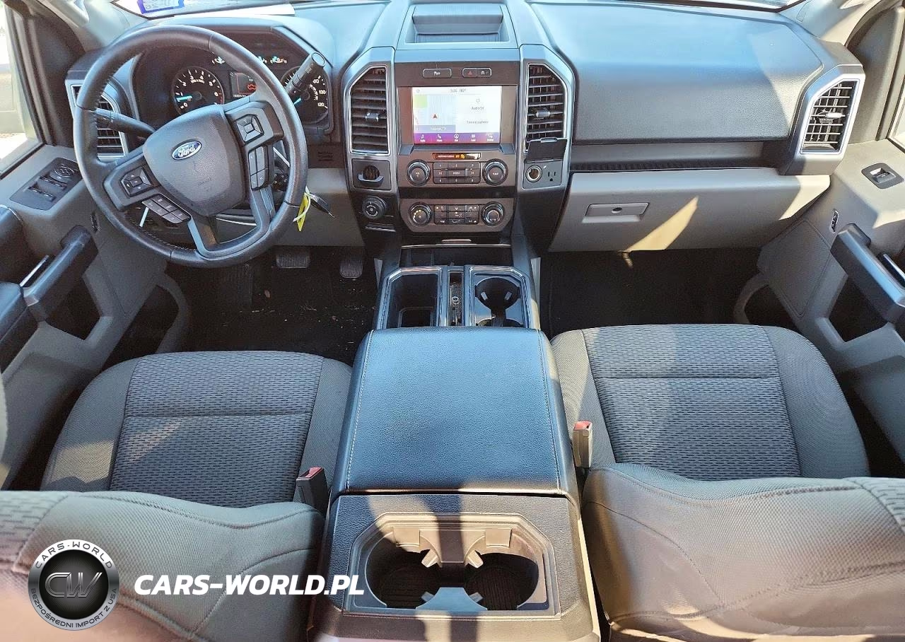2019 Ford F150 Supercrew VIN:1FTEW1C57KKD43929 - 8