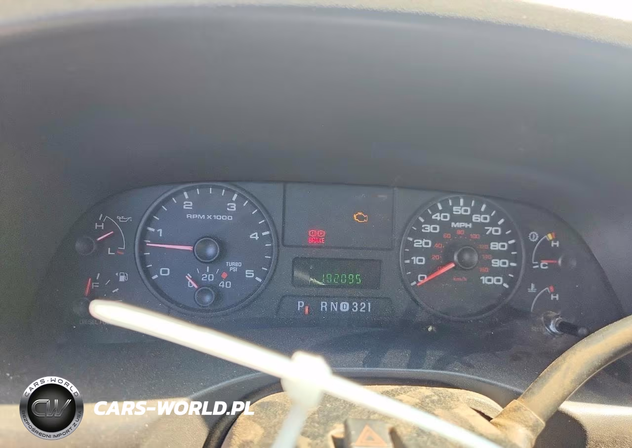 2005 Ford F350 Srw Super Duty VIN:1FDWX30P35EB48105 - 9