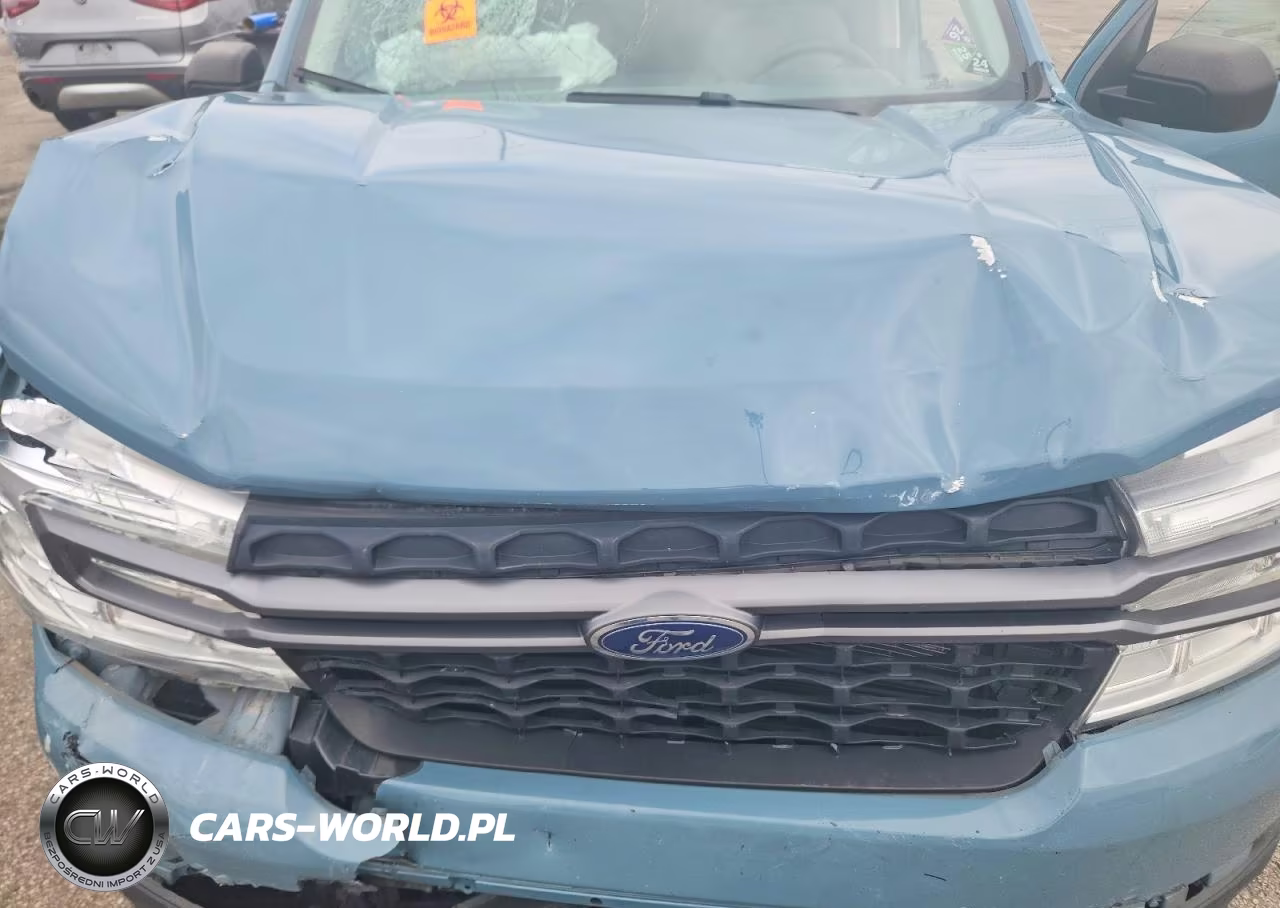 2022 Ford Maverick Xl VIN:3FTTW8E96NRA52449 - 11