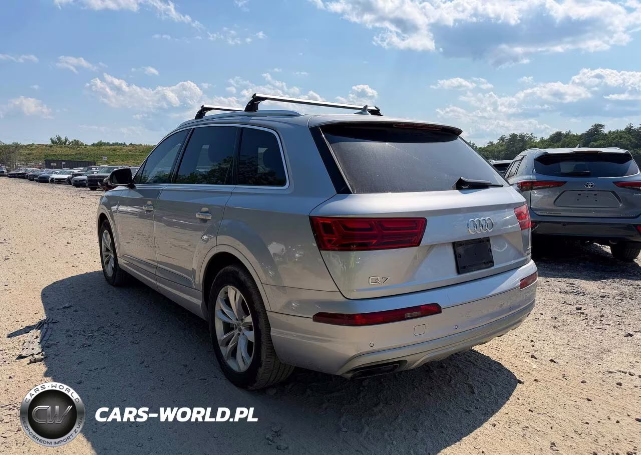 2018 Audi Q7 Premium Plus VIN:WA1LAAF74JD004268 - 3