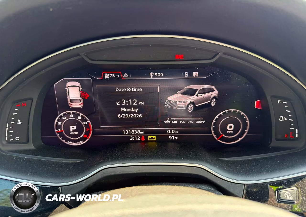 2018 Audi Q7 Premium Plus VIN:WA1LAAF74JD004268 - 8