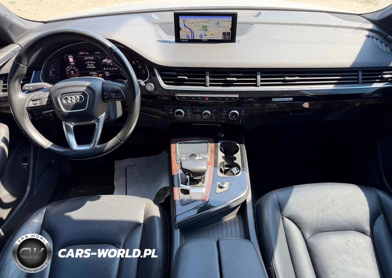 2018 Audi Q7 Premium Plus VIN:WA1LAAF74JD004268 - 9