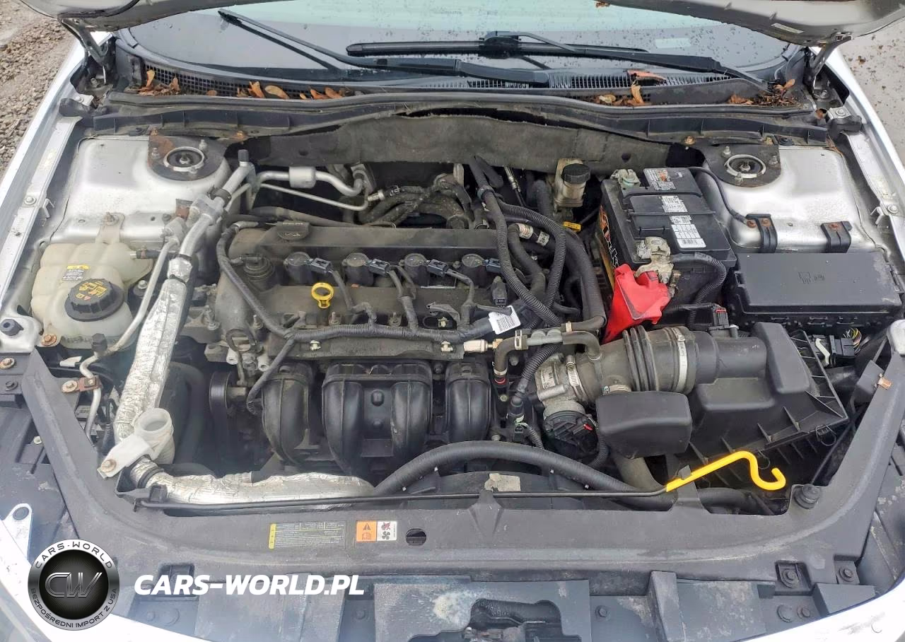 2011 Ford Fusion Se VIN:3FAHP0HA3BR323446 - 11