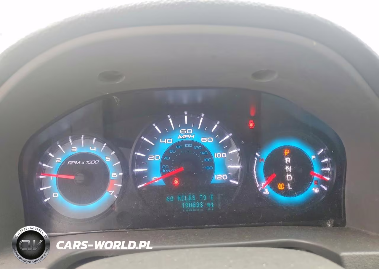 2011 Ford Fusion Se VIN:3FAHP0HA3BR323446 - 9