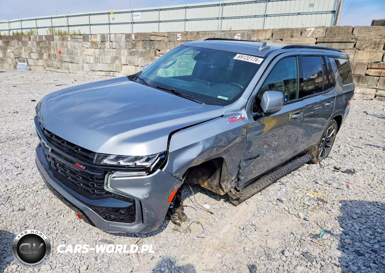 2023 Chevrolet Tahoe K1500 Z71 VIN:1GNSKPKL5PR368464 - 1