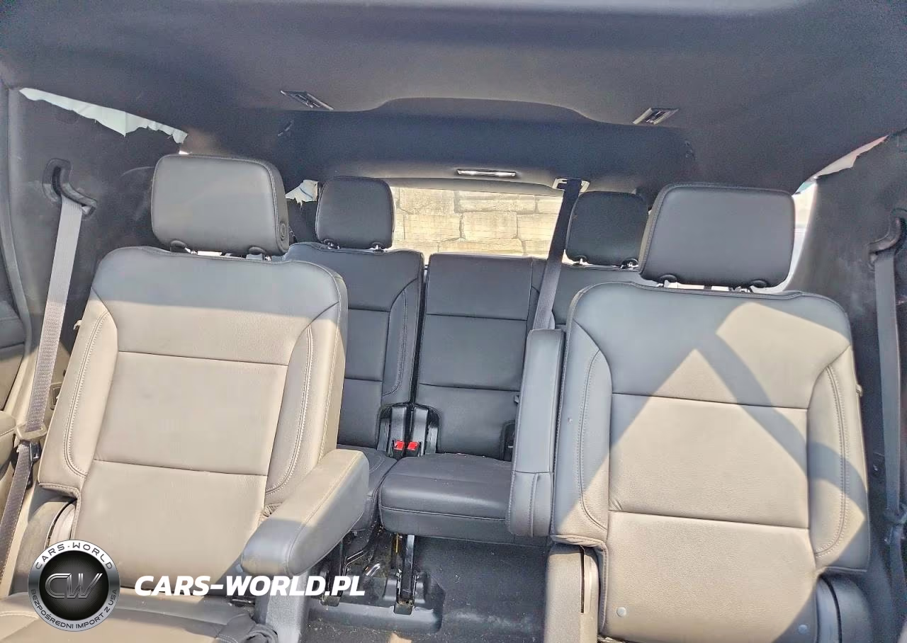 2023 Chevrolet Tahoe K1500 Z71 VIN:1GNSKPKL5PR368464 - 10