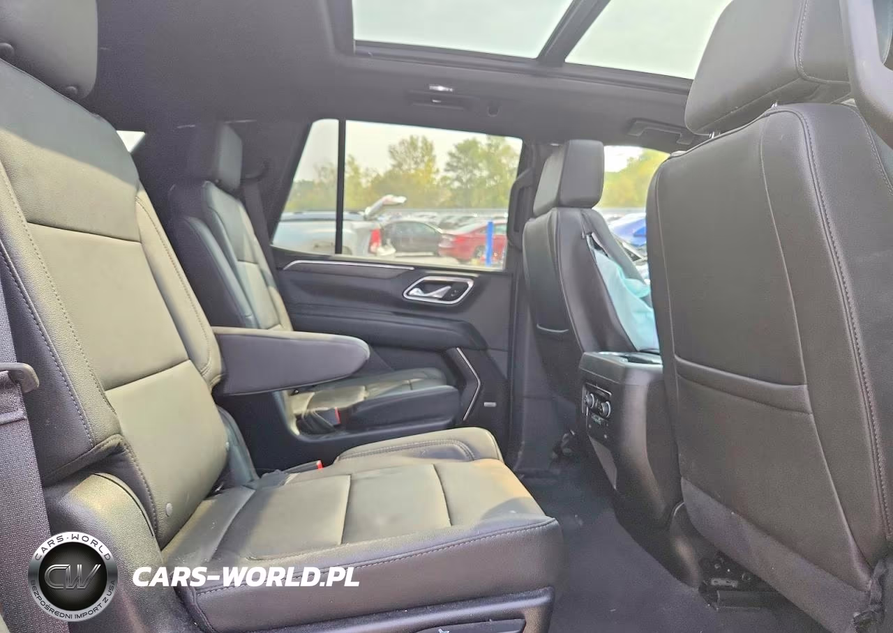2023 Chevrolet Tahoe K1500 Z71 VIN:1GNSKPKL5PR368464 - 11