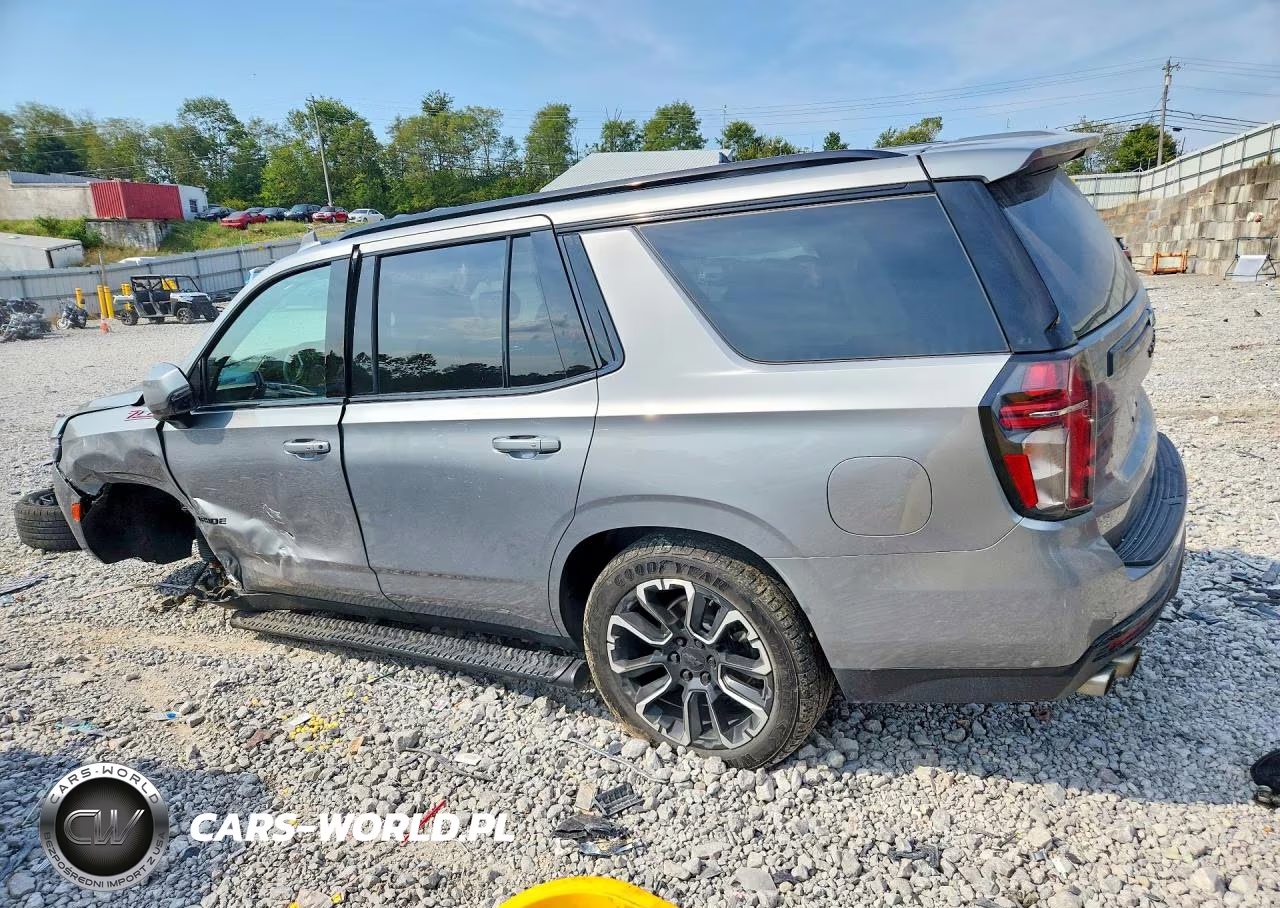 2023 Chevrolet Tahoe K1500 Z71 VIN:1GNSKPKL5PR368464 - 2