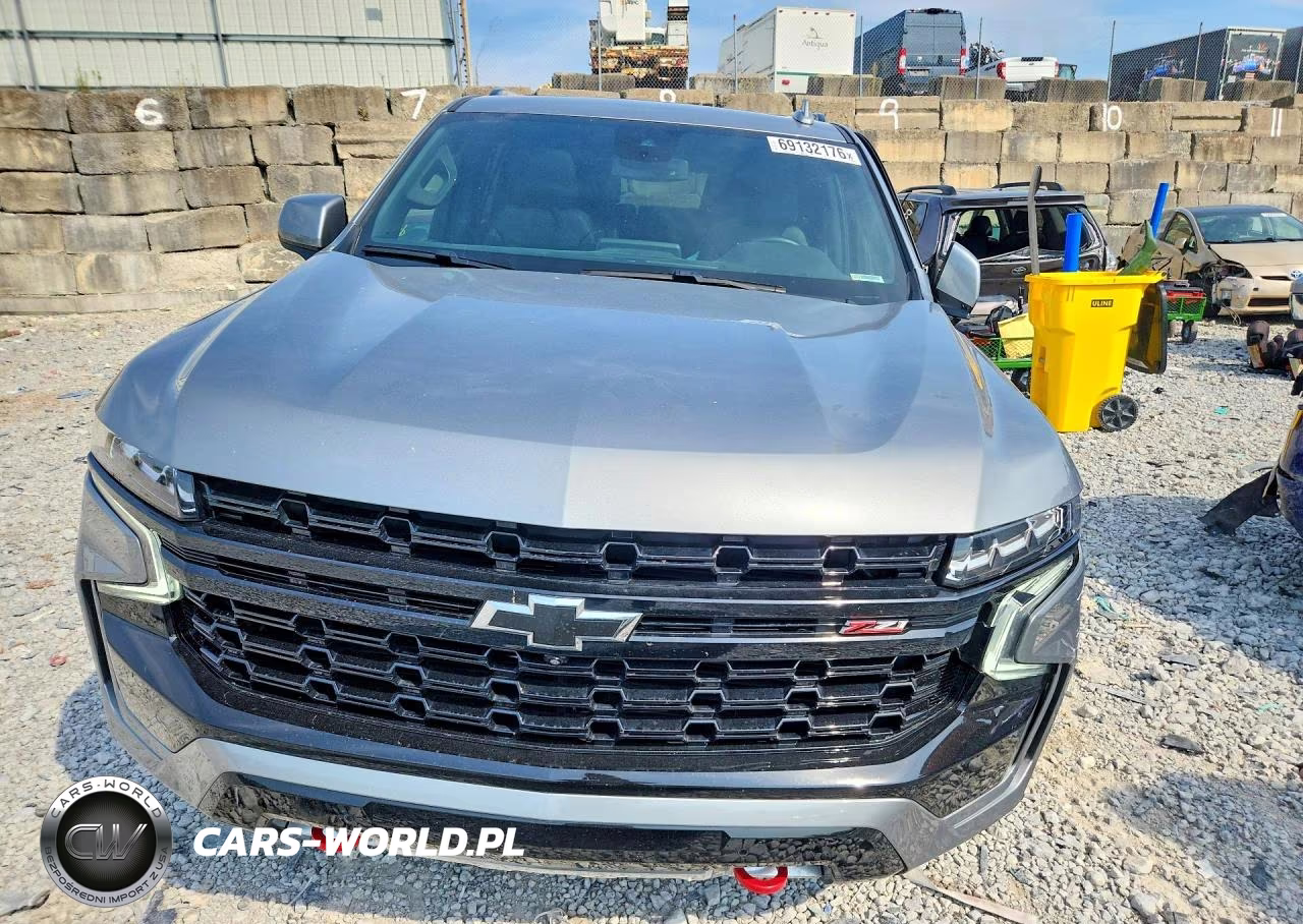 2023 Chevrolet Tahoe K1500 Z71 VIN:1GNSKPKL5PR368464 - 5