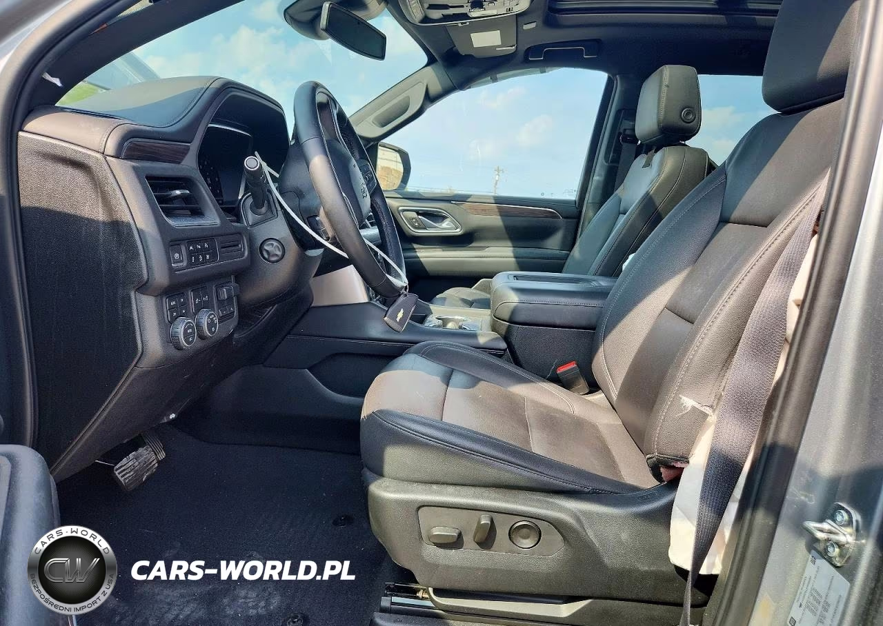 2023 Chevrolet Tahoe K1500 Z71 VIN:1GNSKPKL5PR368464 - 7