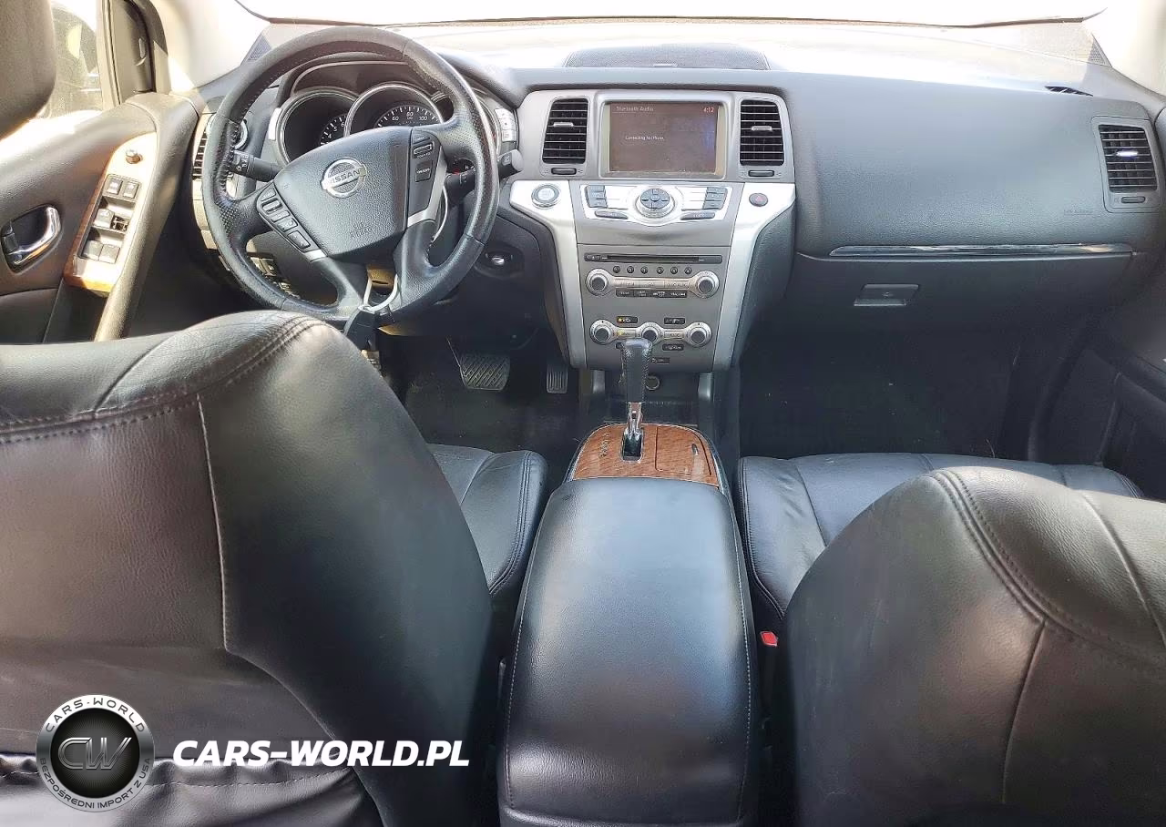 2014 Nissan Murano Le VIN:JN8AZ1MW8EW508529 - 8