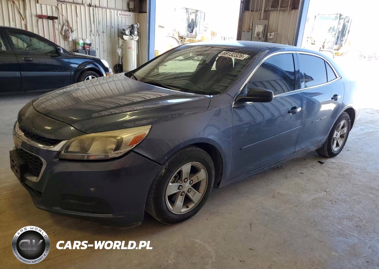 2014 Chevrolet Malibu Ls