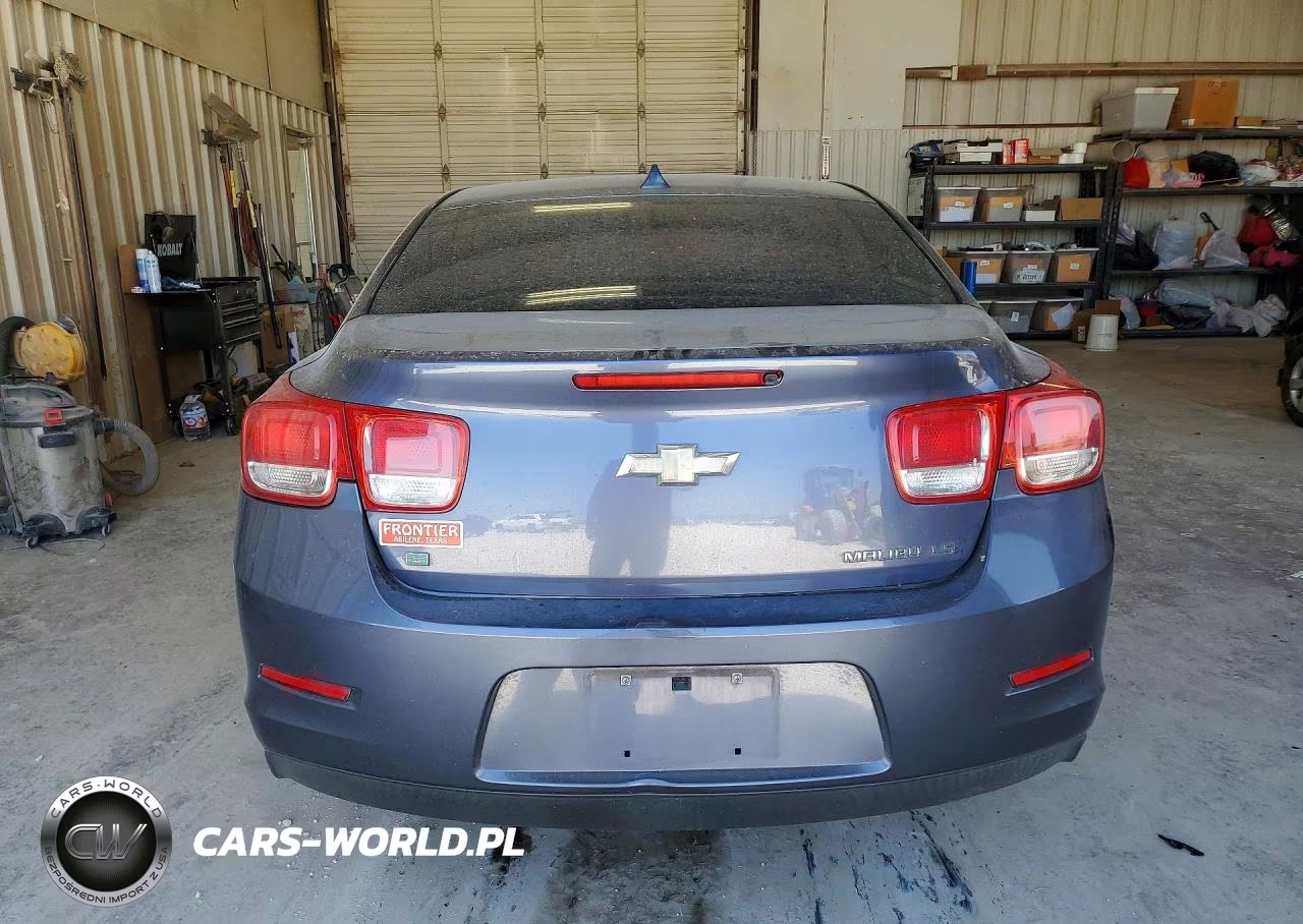 2014 Chevrolet Malibu Ls VIN:1G11B5SL2EF276874 - 6