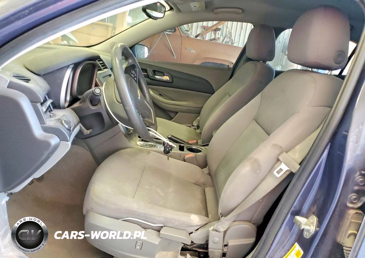 2014 Chevrolet Malibu Ls VIN:1G11B5SL2EF276874 - 7