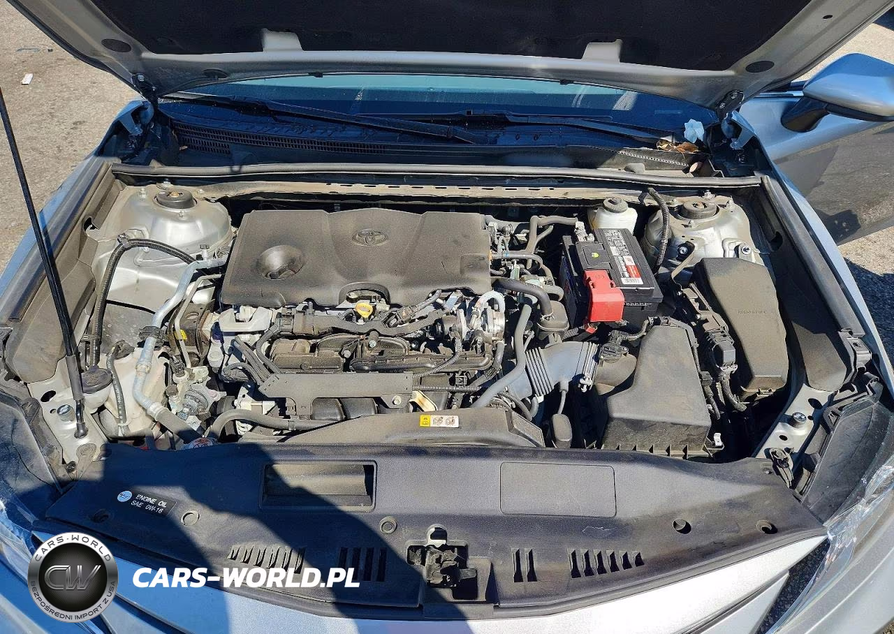 2023 Toyota Camry Le VIN:4T1C11AK8PU141770 - 11