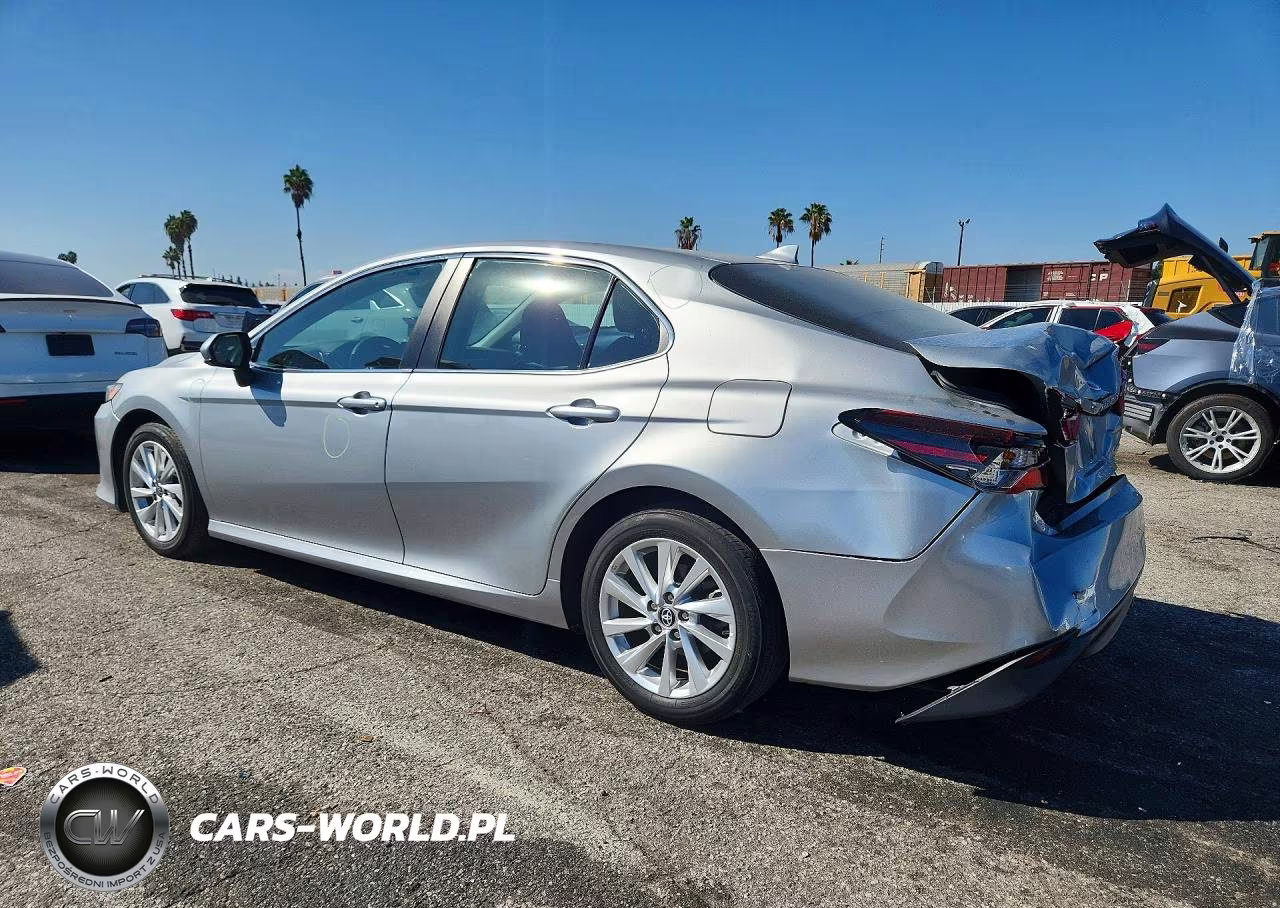 2023 Toyota Camry Le VIN:4T1C11AK8PU141770 - 2