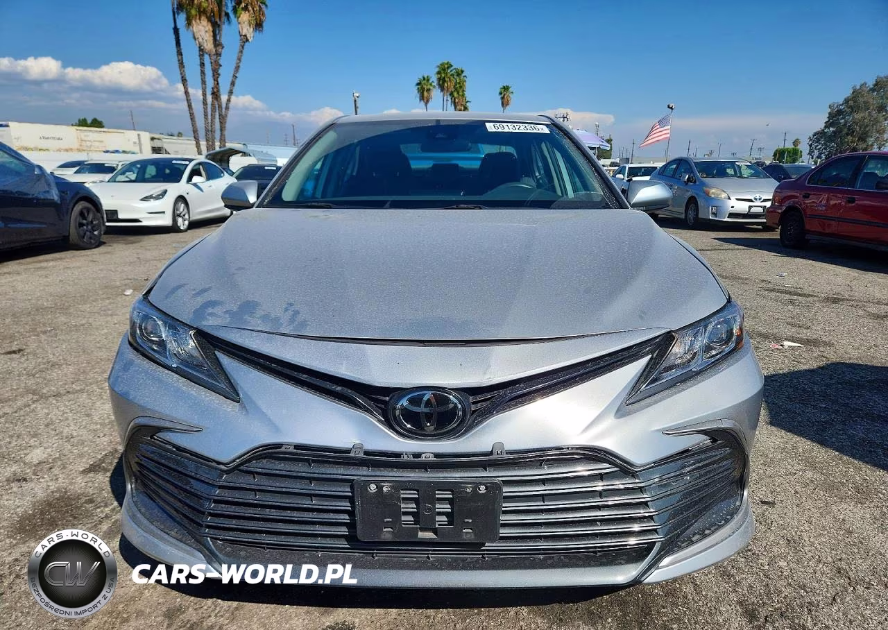 2023 Toyota Camry Le VIN:4T1C11AK8PU141770 - 5