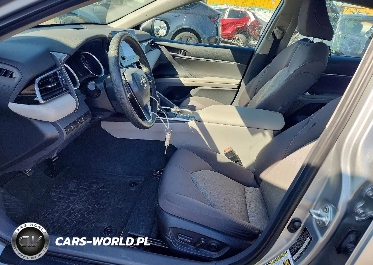 2023 Toyota Camry Le VIN:4T1C11AK8PU141770 - 7
