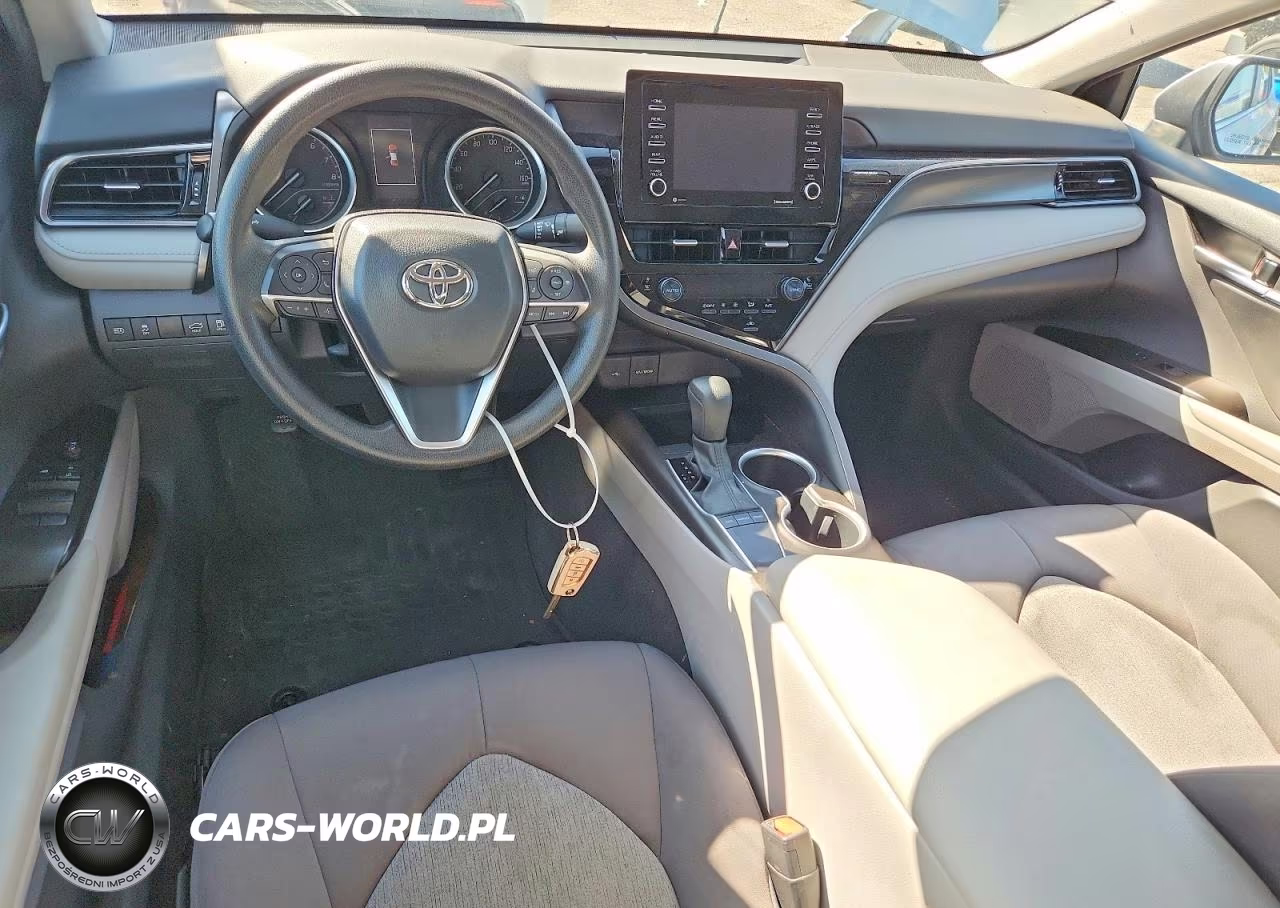 2023 Toyota Camry Le VIN:4T1C11AK8PU141770 - 8