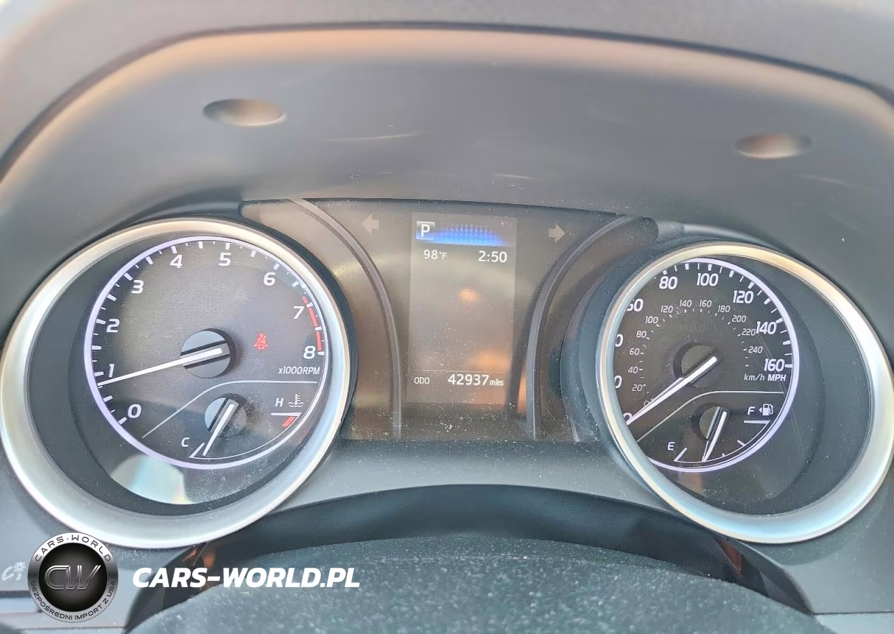 2023 Toyota Camry Le VIN:4T1C11AK8PU141770 - 9