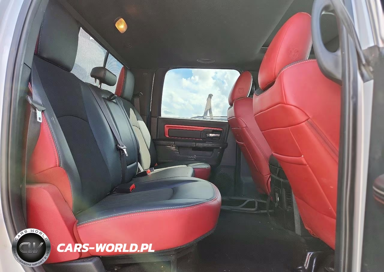 2017 Ram 1500 Rebel VIN:1C6RR7YT8HS725292 - 10