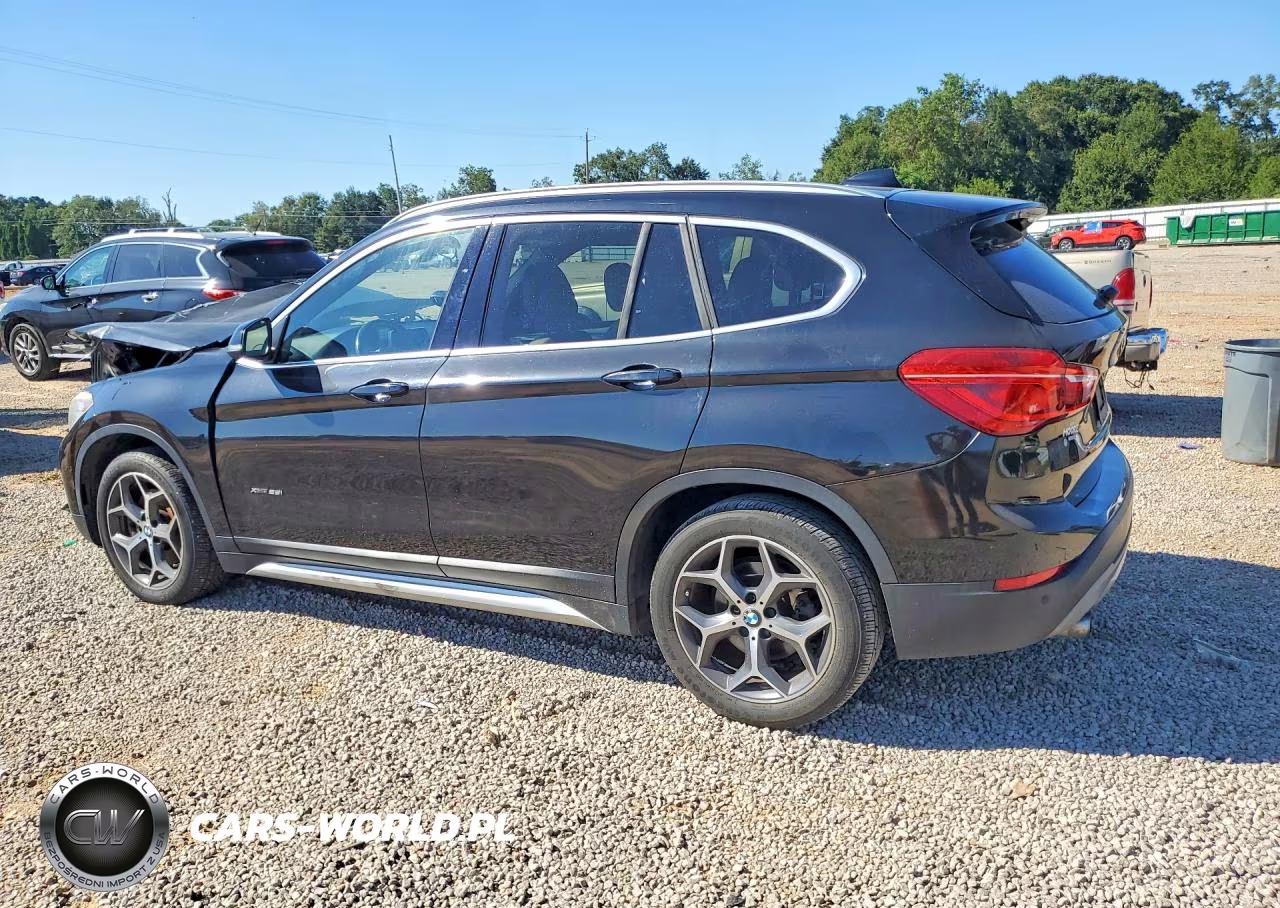 2018 BMW X1 xDrive28I VIN:WBXHT3C35J5F93057 - 2