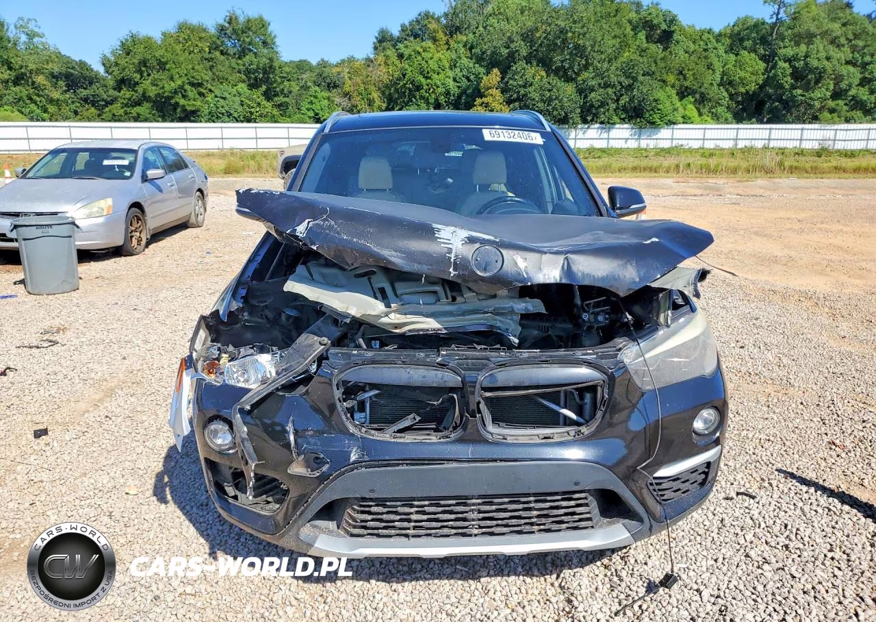 2018 BMW X1 xDrive28I VIN:WBXHT3C35J5F93057 - 5