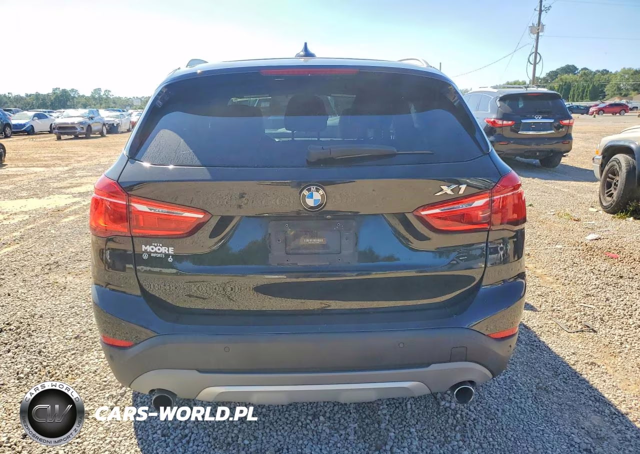 2018 BMW X1 xDrive28I VIN:WBXHT3C35J5F93057 - 6