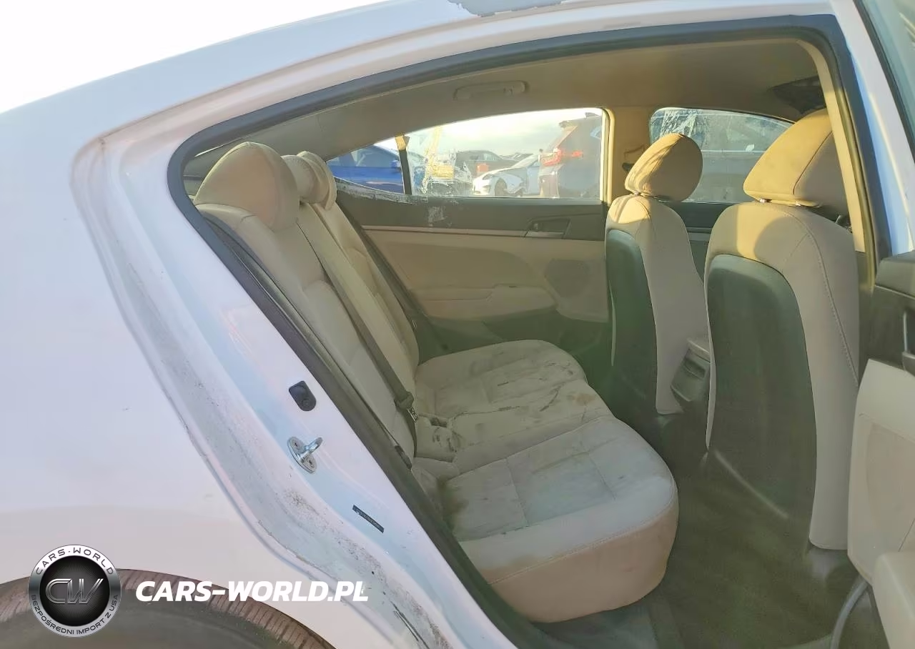 2017 Hyundai Elantra Se VIN:5NPD74LFXHH178680 - 10