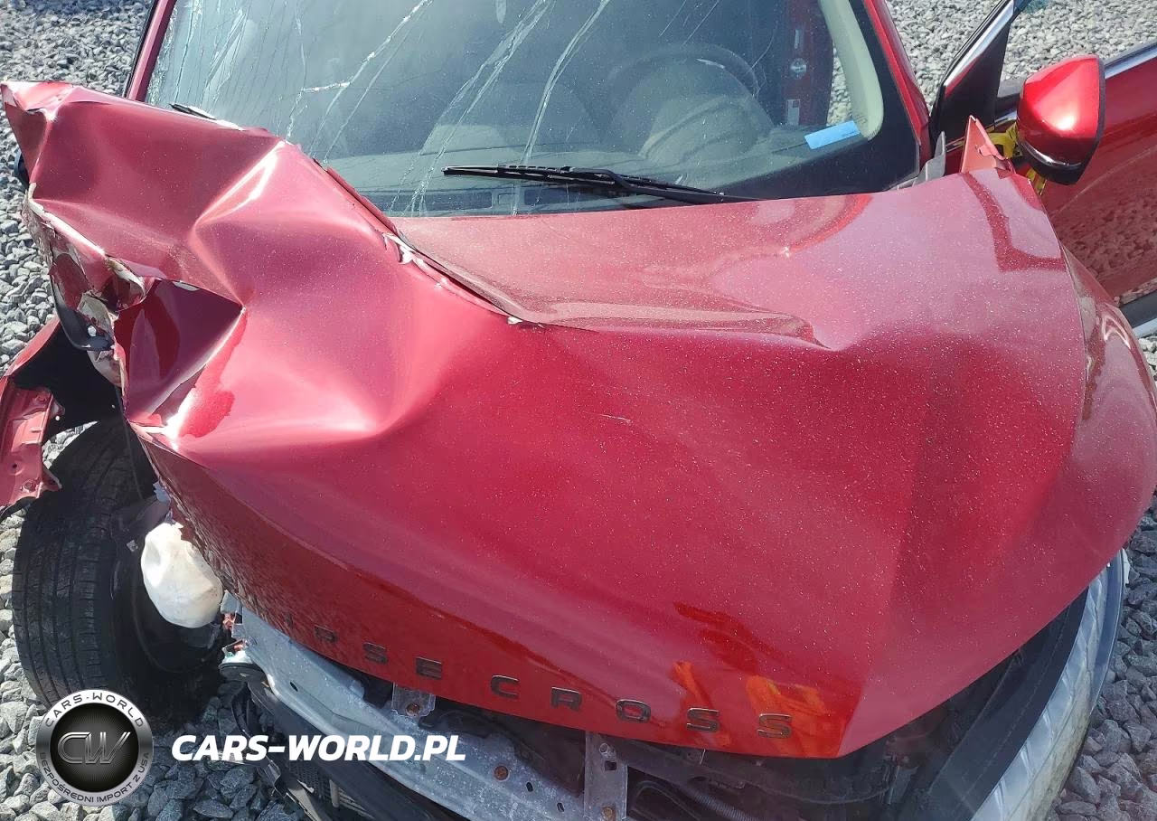 2022 Mitsubishi Eclipse Cross Es VIN:JA4ATUAA2NZ012819 - 12