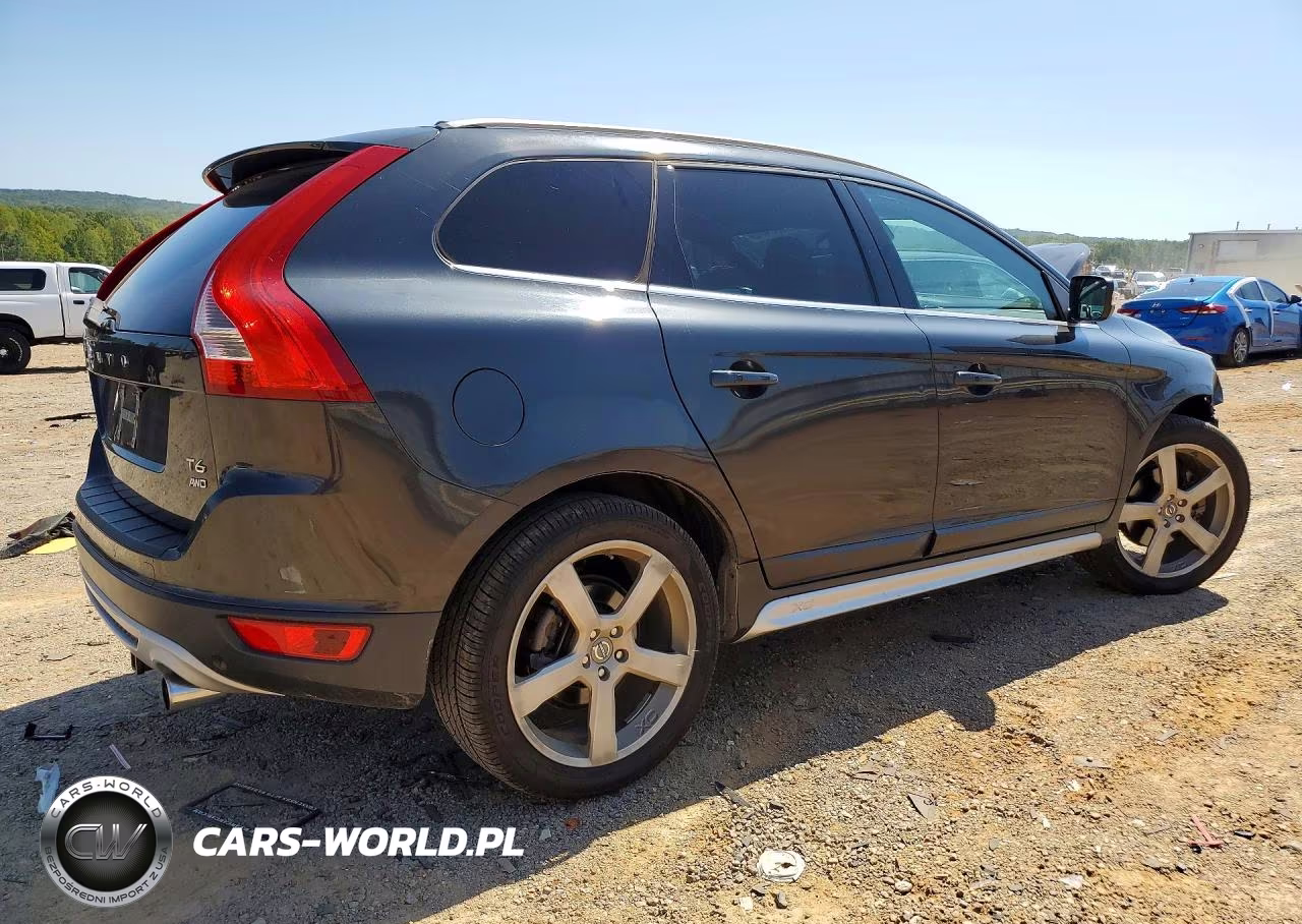 2013 Volvo Xc60 T6 VIN:YV4902DZ2D2389727 - 3