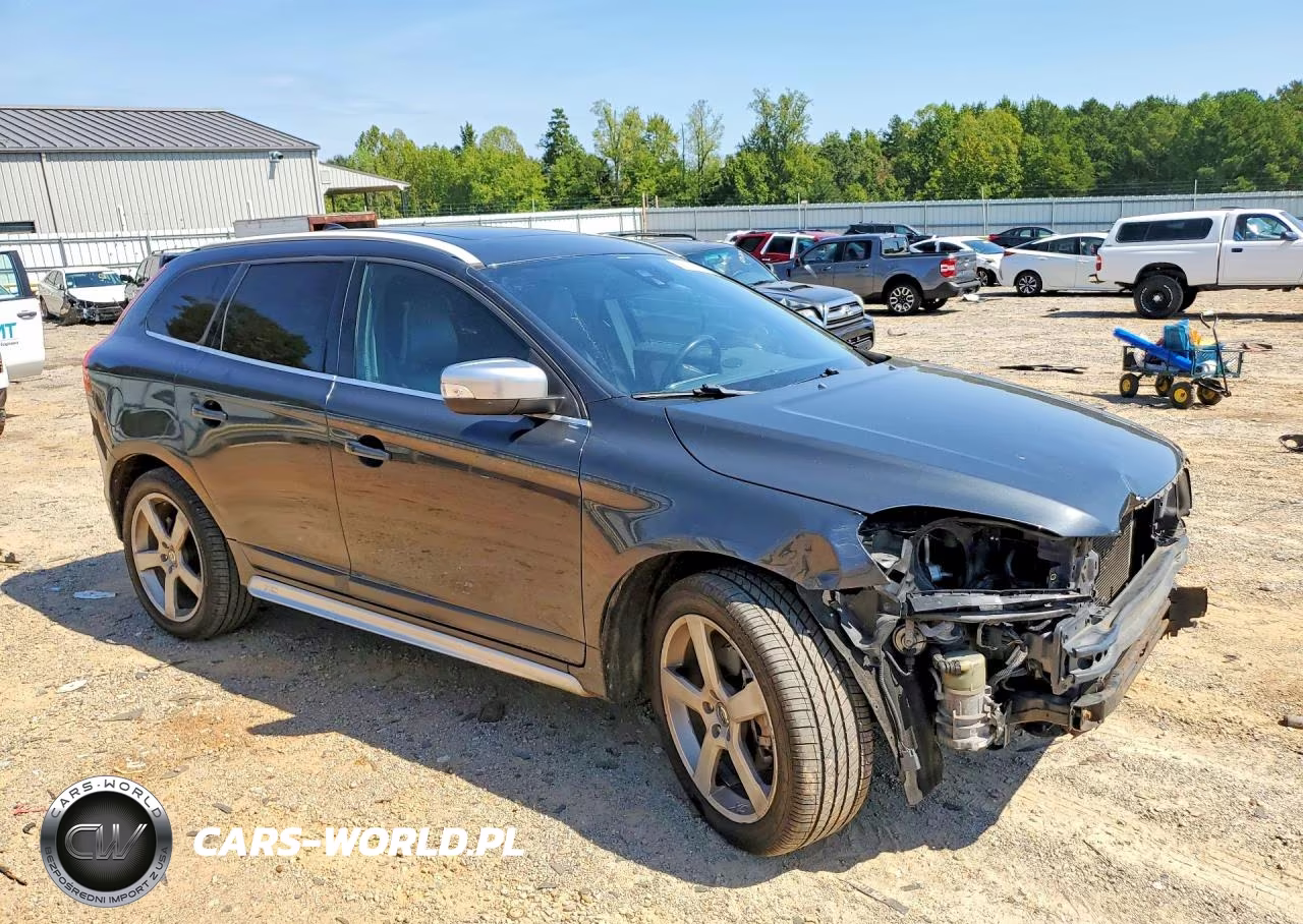 2013 Volvo Xc60 T6 VIN:YV4902DZ2D2389727 - 4