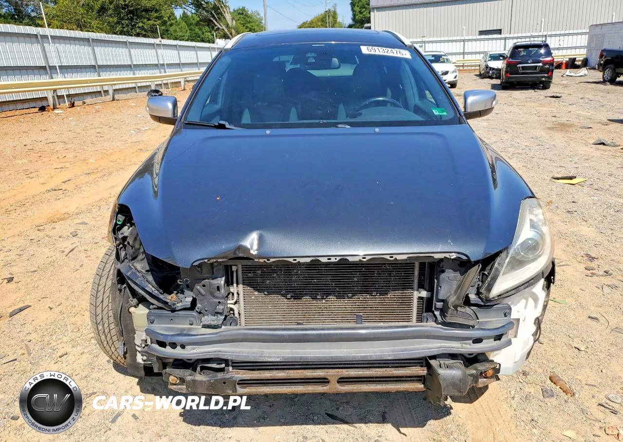2013 Volvo Xc60 T6 VIN:YV4902DZ2D2389727 - 5