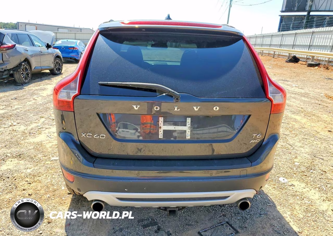 2013 Volvo Xc60 T6 VIN:YV4902DZ2D2389727 - 6