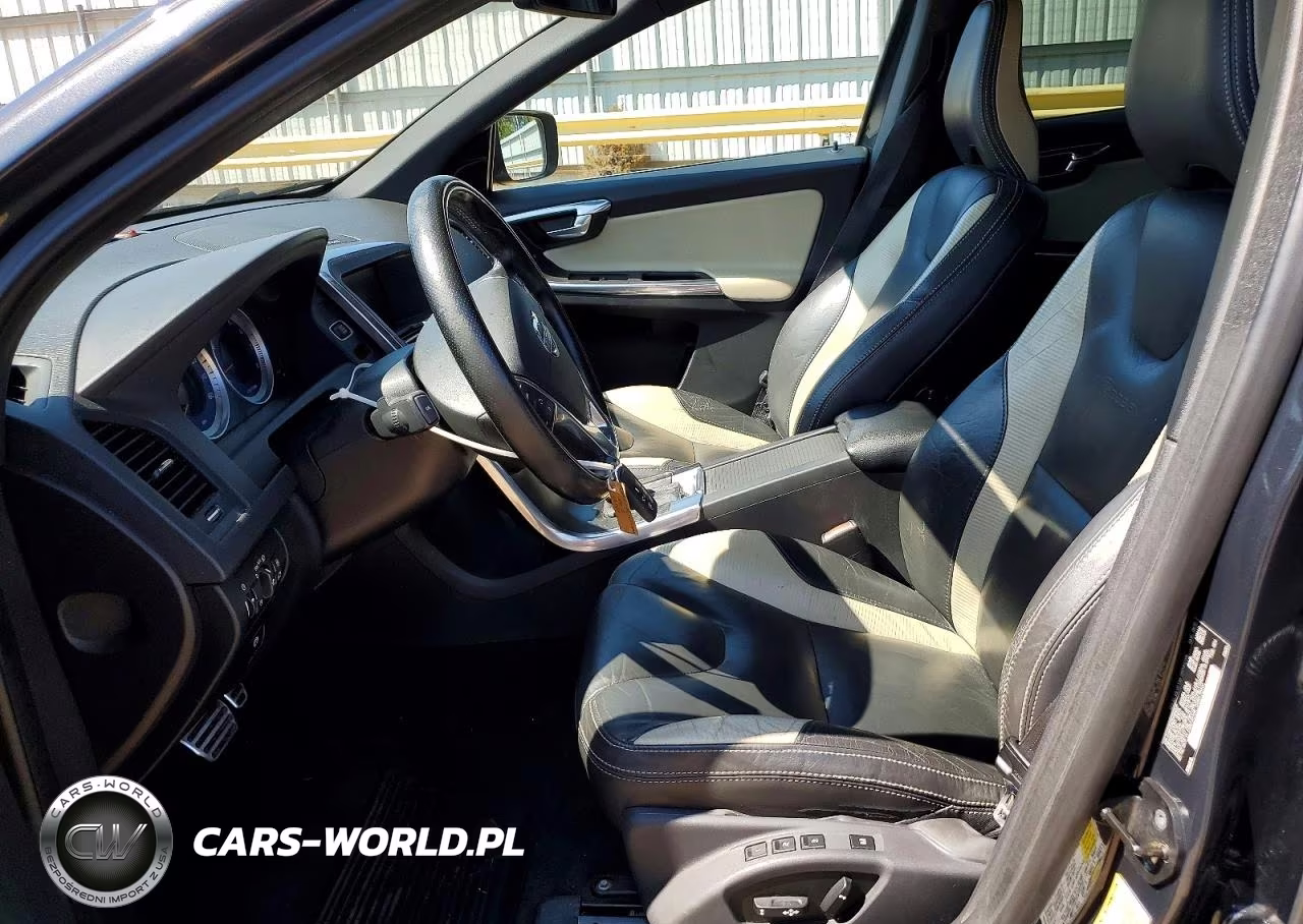 2013 Volvo Xc60 T6 VIN:YV4902DZ2D2389727 - 7